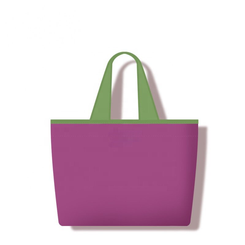 Foldable Tote Bag Manufacturer - Ultra-Lightweight Nylon Shopping Bag