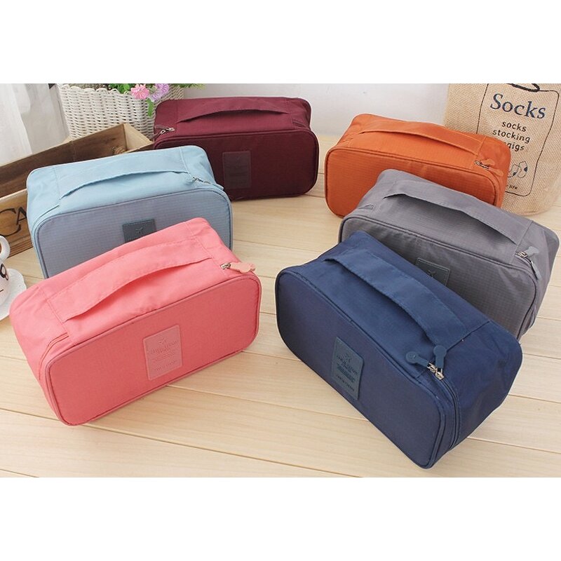Underwear Storage Bag Factory - Waterproof Lady Travel Bra Handbag