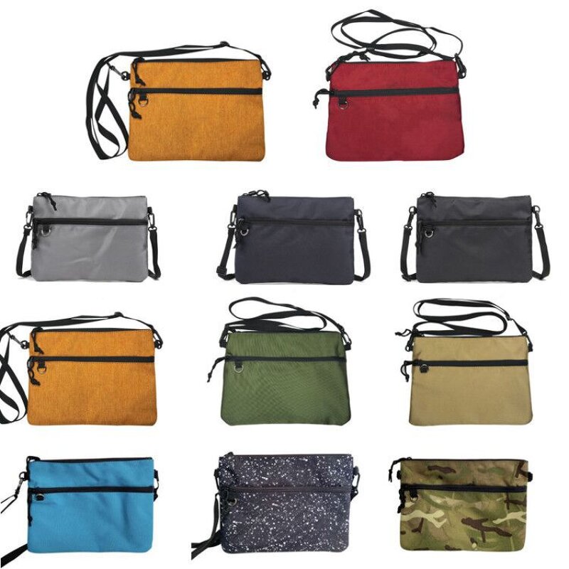 Crossbody Shoulder Bag Factory - Men's Daily Fashionable Polyester Side Bag