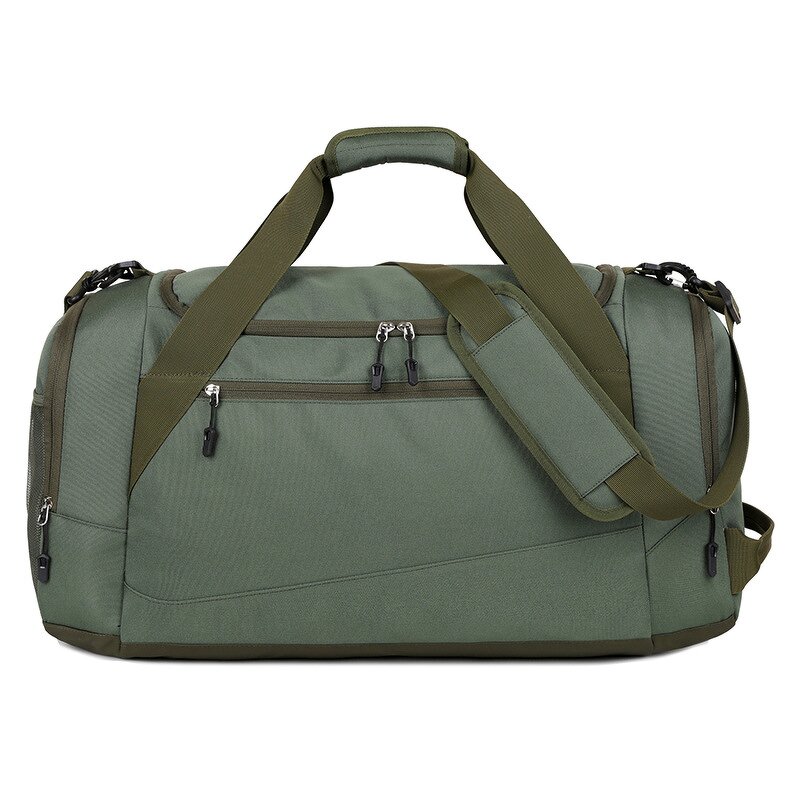 Travel Duffel Bag Supplier - Oversize Weekender with Shoe Compartment