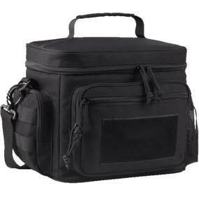 Cooler Bag Supplier - Large Capacity Tactical Waterproof Insulated Picnic Bag