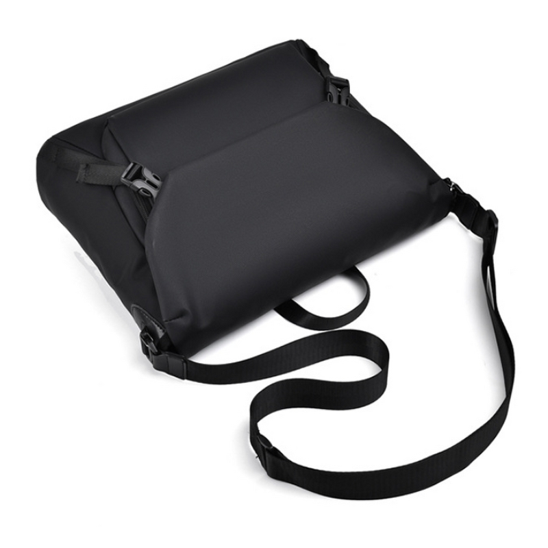 Messenger Bag Supplier - 2025 Custom Logo Leisure Fashion Shoulder Bag