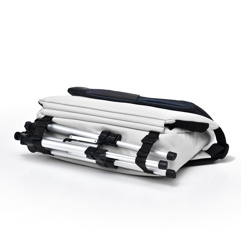 Chest Bag Factory - Custom Logo Multi Function Shoulder Men Crossbody Bag