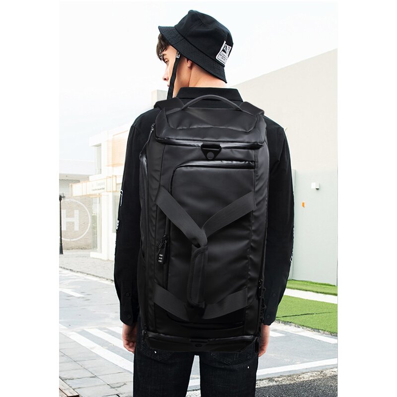 Travel Bag Manufacturer - Waterproof Dry Wet Separation Anti-Theft Bag