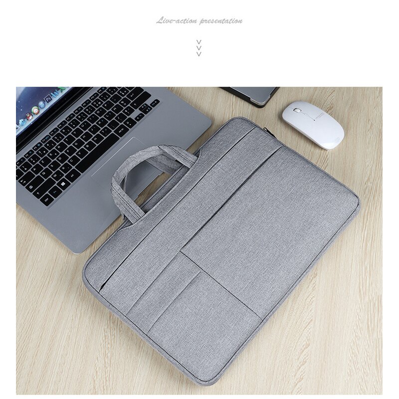 Laptop Bag Manufacturer - Portable Lightweight Casual Laptop Sleeve Cover