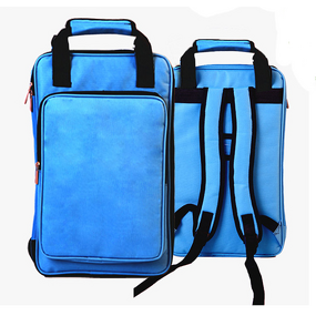 Drum Stick Bag Factory - Custom 600D Waterproof Foam Padded Backpack