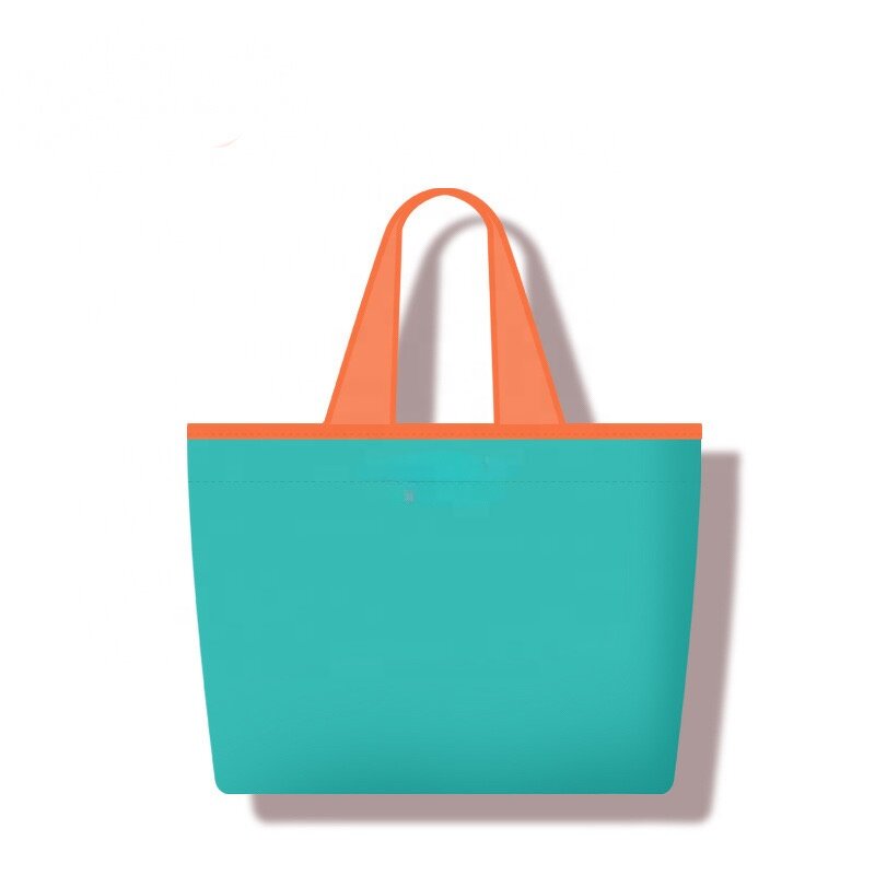 Foldable Tote Bag Manufacturer - Ultra-Lightweight Nylon Shopping Bag
