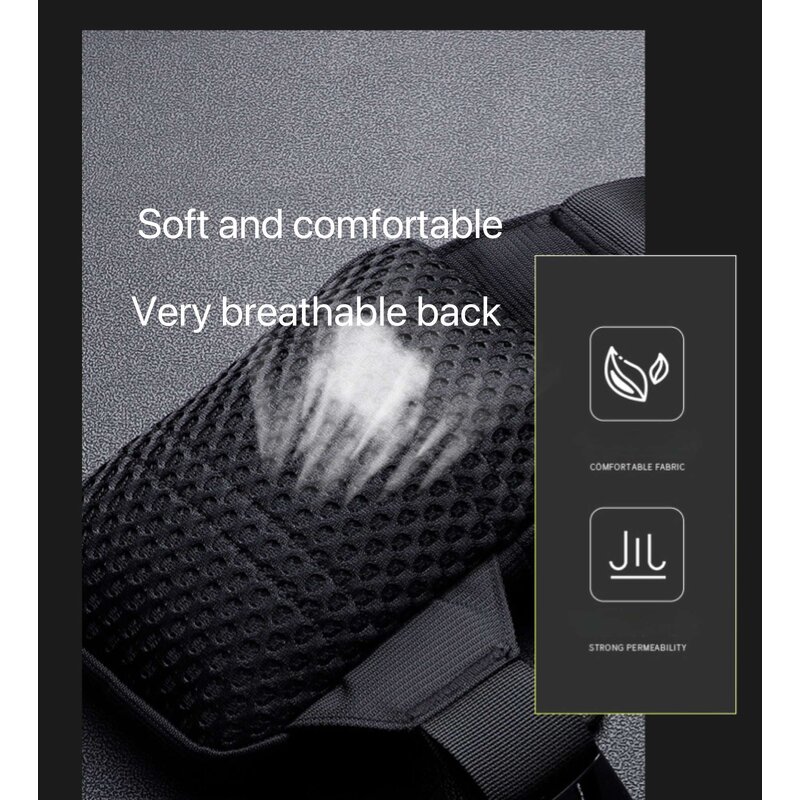 Sports Chest Bag Factory - New Small Crossbody Backpack Front Phone Pack