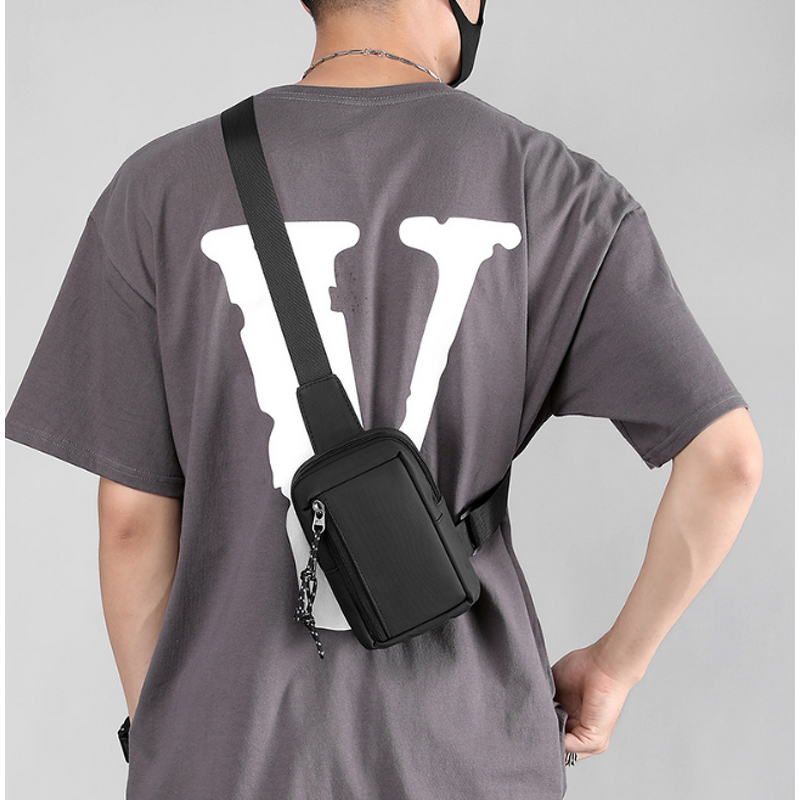 Shoulder Bag Factory - OEM Custom Logo Sport Side Sale Crossbody Bag