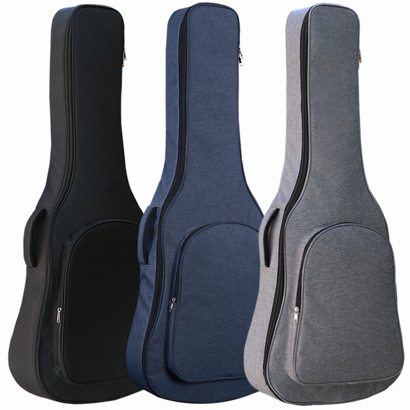 Guitar Case Factory - 36 39 41 Inch Waterproof Oxford Fabric Guitar Bag