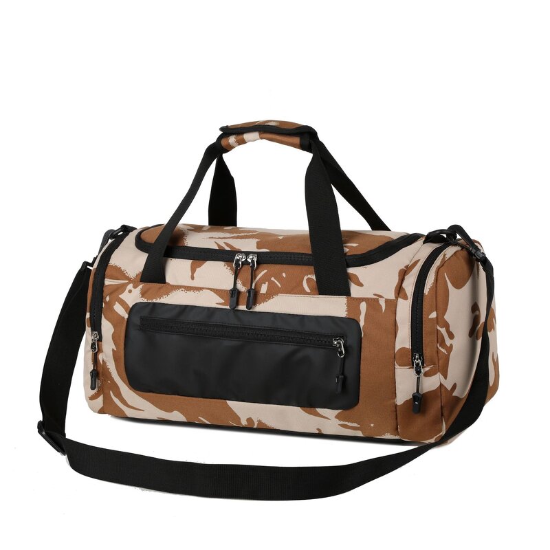 Gym Duffle Bag Factory - OEM Water Resistant Oxford Weekender Bag