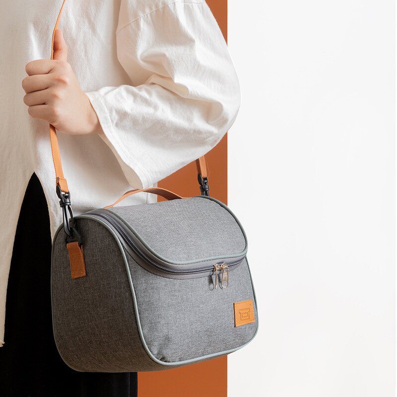 Cooler Bag Factory - Fast Food Delivery Aluminum Foil Thermal Lunch Bag