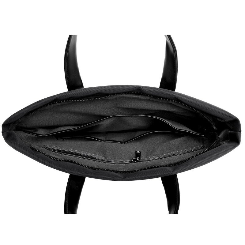 Laptop Briefcase Manufacturer - Custom Men's Waterproof Nylon USB Office Case