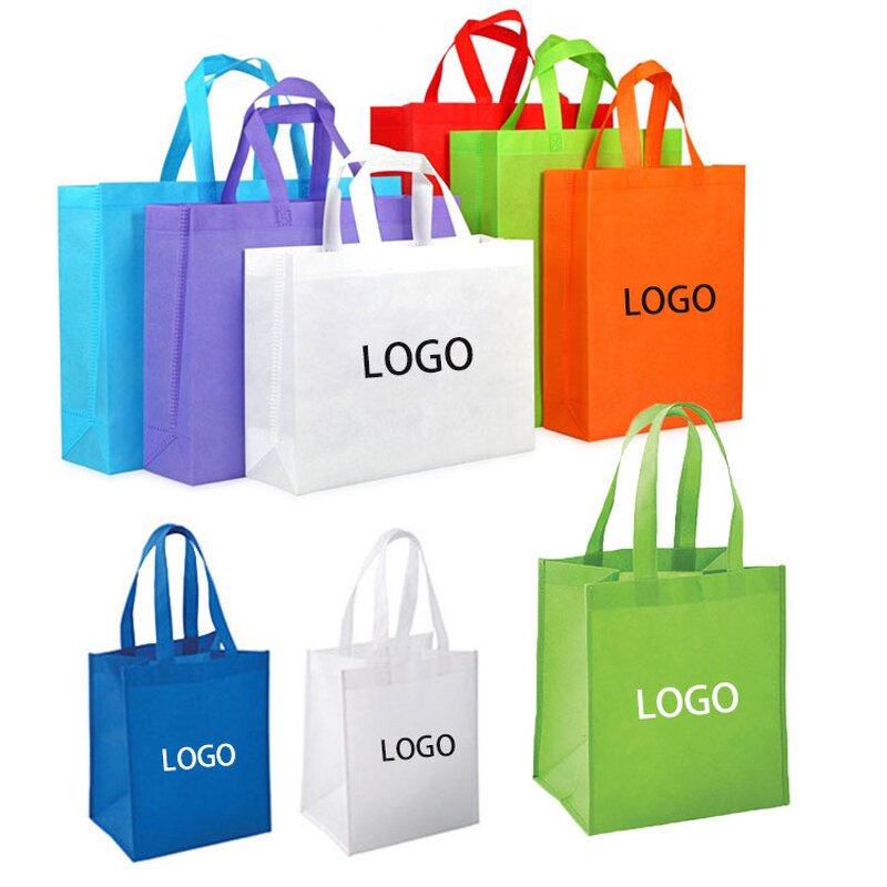 Non Woven Shopping Bag Factory - Custom Eco-Friendly PP Reusable Bag