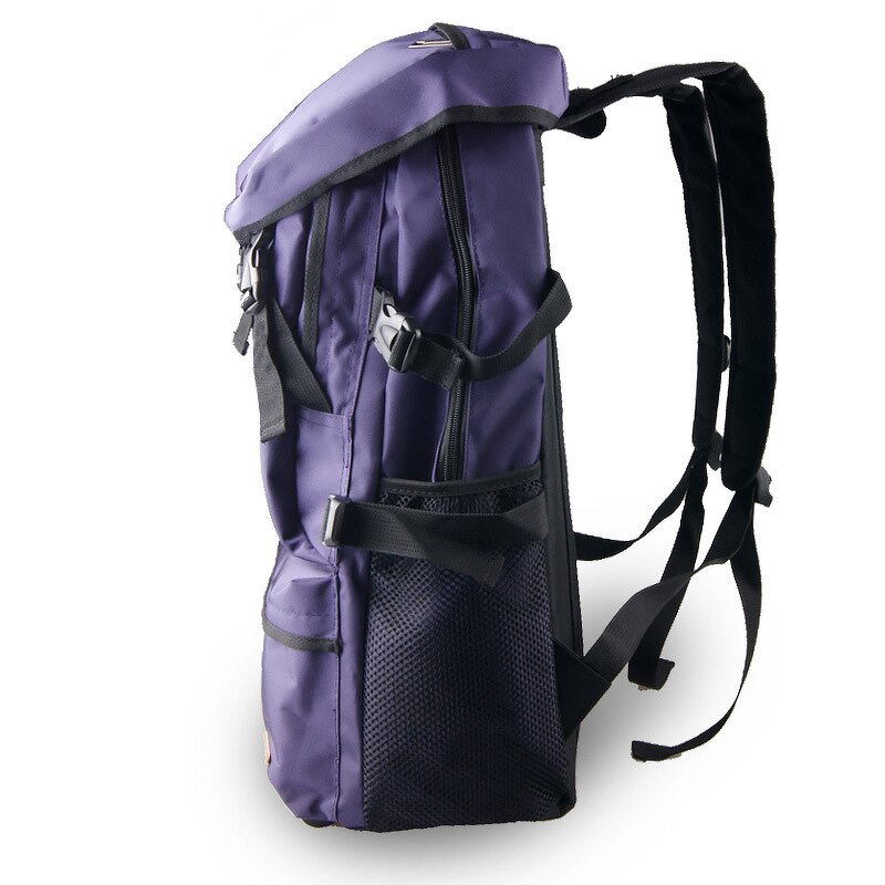 Travel Backpack Manufacturer - Custom Logo Outdoor Hiking Backpack for Men