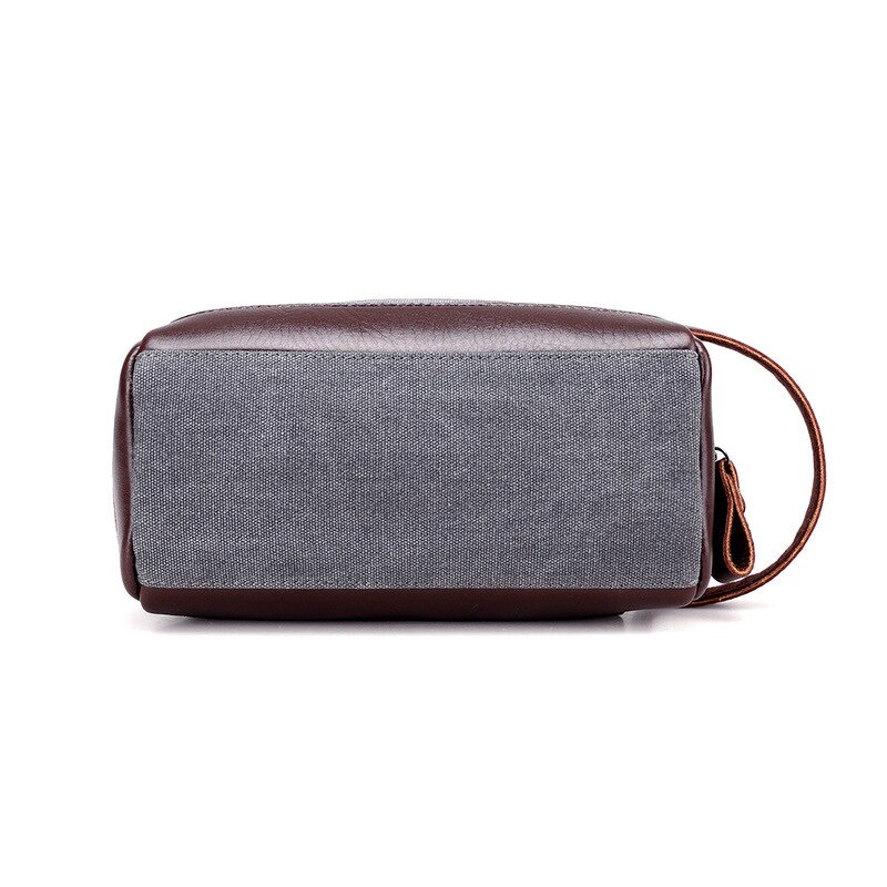 Clutch Bag Factory - 2022 Casual Canvas Zipper Hand Phone Purse Wrist Bag