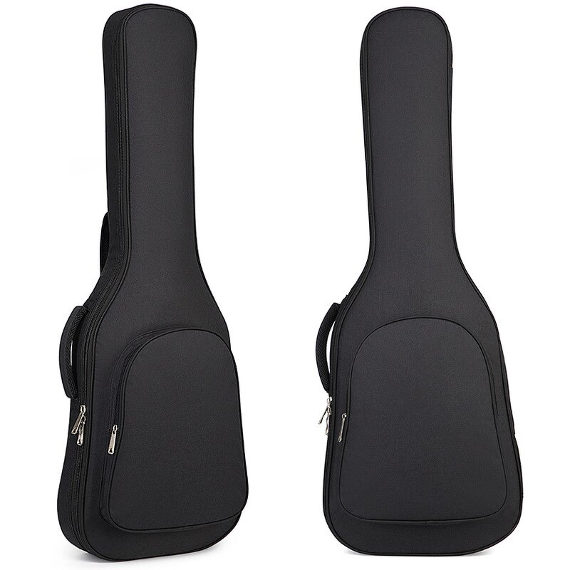 Guitar Bag Manufacturer - OEM Waterproof Oxford Padded Electrical Guitar Bag