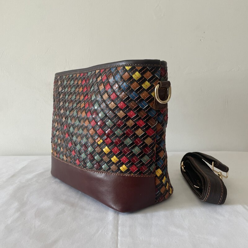 Leather Handbag Manufacturer - New Arrival Customize Handmade Designer Bag