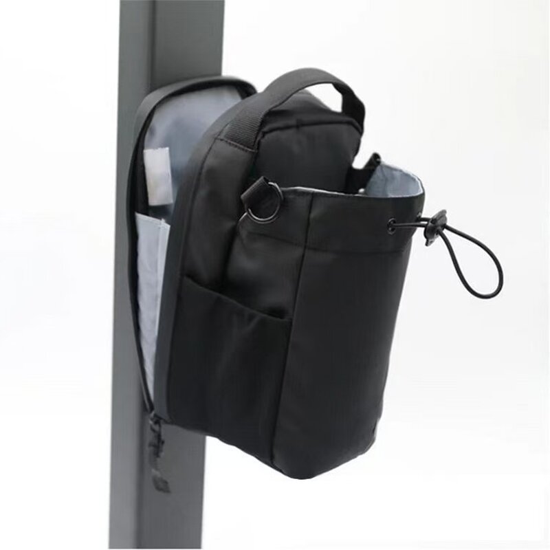 Water Bottle Holder Factory - OEM Magnetic Wall Mounted Gym Accessory