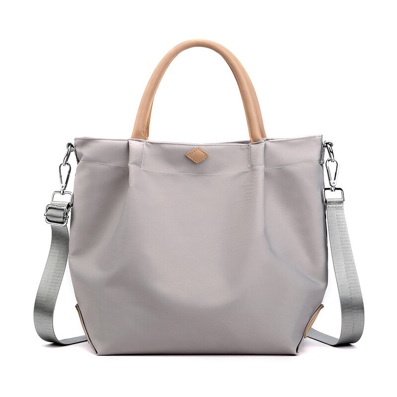 Tote Handbag Manufacturer - Large Capacity Nylon Casual Shoulder Bag