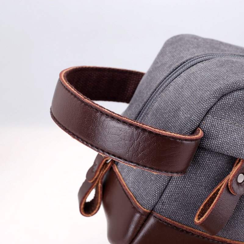 Clutch Bag Factory - 2022 Casual Canvas Zipper Hand Phone Purse Wrist Bag