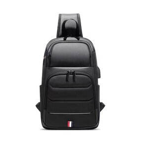 Men Crossbody Bag Supplier - Top Quality Multi-function Waterproof Chest Bag