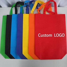 Non Woven Shopping Bag Factory - Custom Eco-Friendly PP Reusable Bag