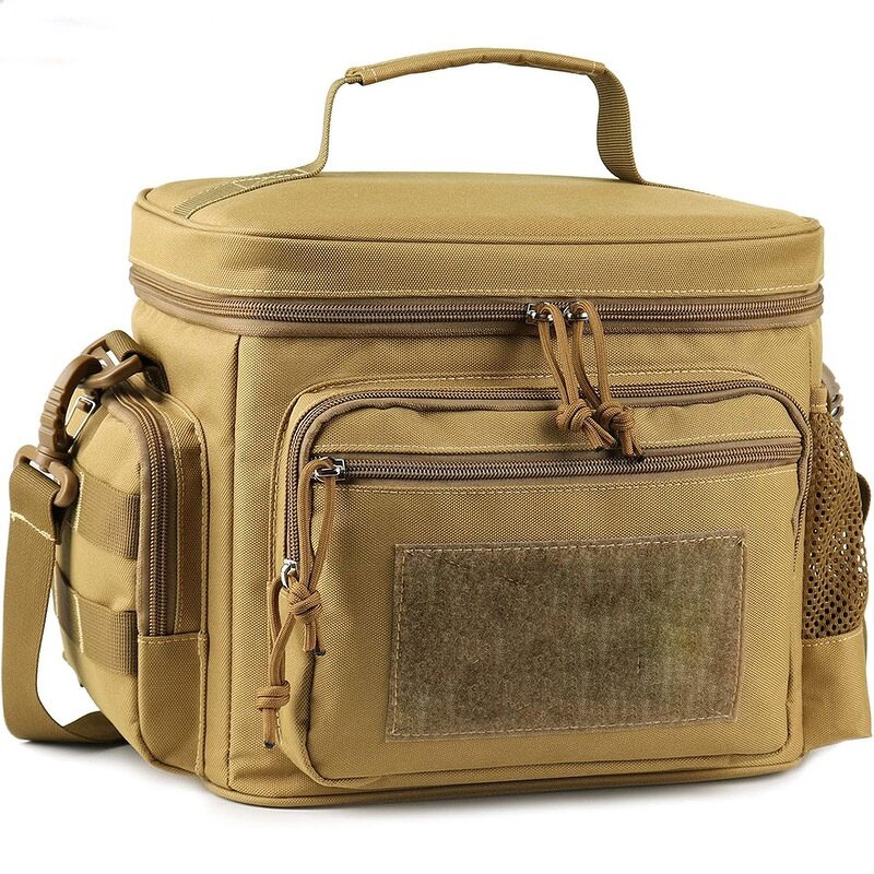 Cooler Bag Supplier - Large Capacity Tactical Waterproof Insulated Picnic Bag