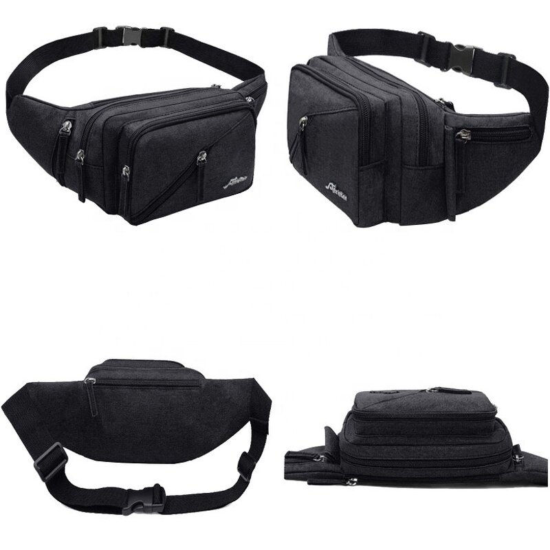Fanny Pack Factory - Factory Direct Multifunction Outdoor Sports Waist Pack