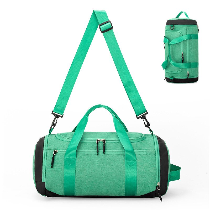 Sports Gym Bag Manufacturer - 2025 New Design Shoe Basketball Travel Backpack