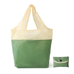 Foldable Shopping Bag Manufacturer - Recycled Waterproof Reusable Grocery Bag