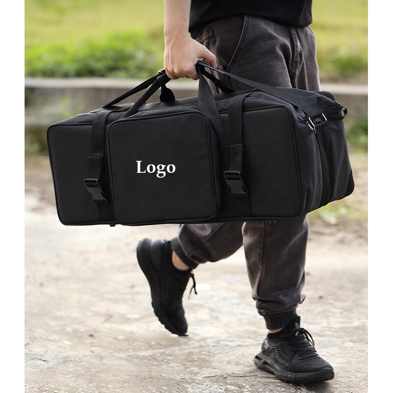 Photography Bag Supplier - Custom Logo Outdoor Flash Equipment Carry Bag