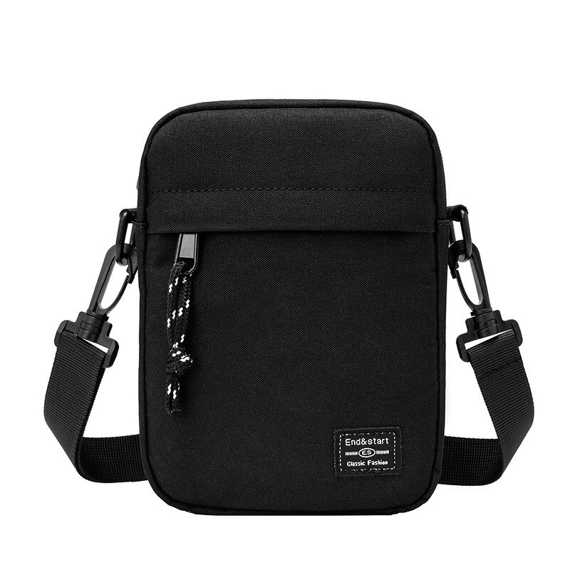 Messenger Bag Manufacturer - Mini Shoulder Diagonal Mobile Phone Sports Bag