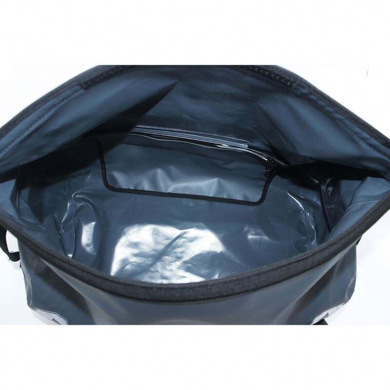 Motorcycle Tail Bag Supplier - IPX6 Waterproof Rear Seat Storage Bag