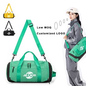 Sports Gym Bag Manufacturer - 2025 New Design Shoe Basketball Travel Backpack
