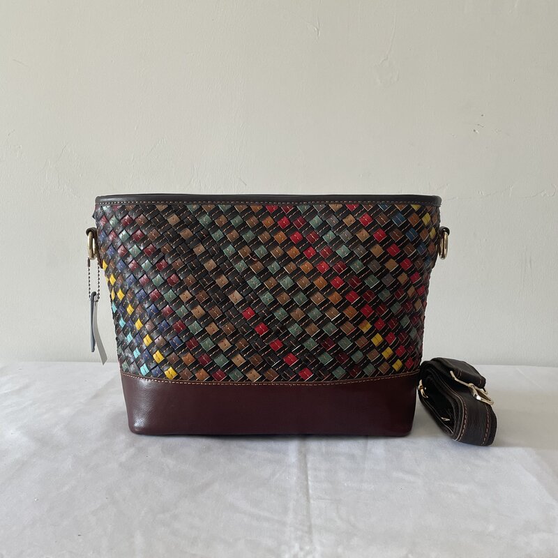 Leather Handbag Manufacturer - New Arrival Customize Handmade Designer Bag