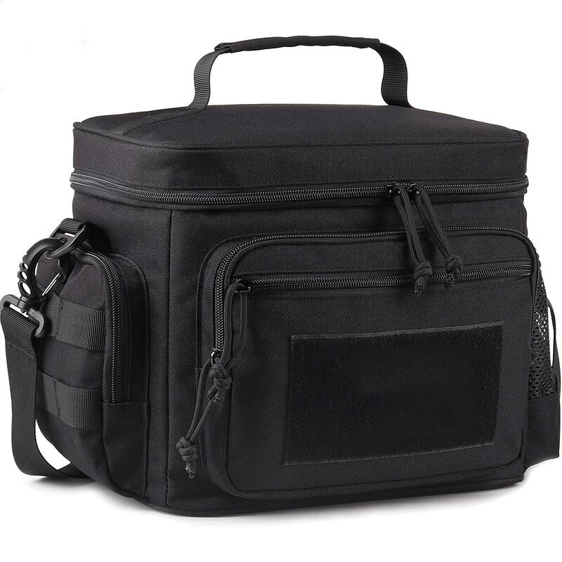 Cooler Bag Supplier - Large Capacity Tactical Waterproof Insulated Picnic Bag