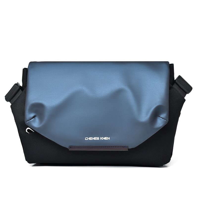 Chest Bag Factory - Custom Logo Multi Function Shoulder Men Crossbody Bag