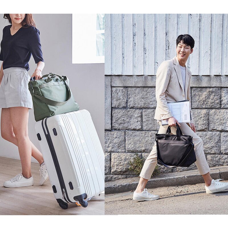 Laptop Bag Factory - OEM Custom Logo Waterproof Travel Tote Messenger Bag