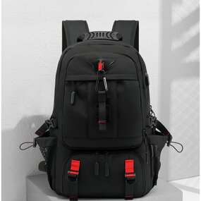 Hiking Backpack Factory - OEM 50L 80L Water-Resistant Trekking Pack
