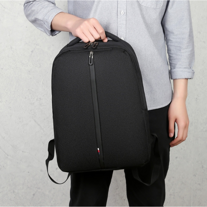 Laptop Backpack Supplier - Low MOQ Waterproof Business Computer Travel Bag