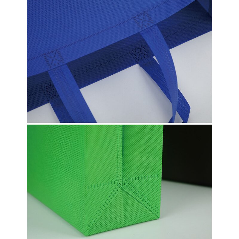 Non Woven Shopping Bag Factory - Custom Eco-Friendly PP Reusable Bag