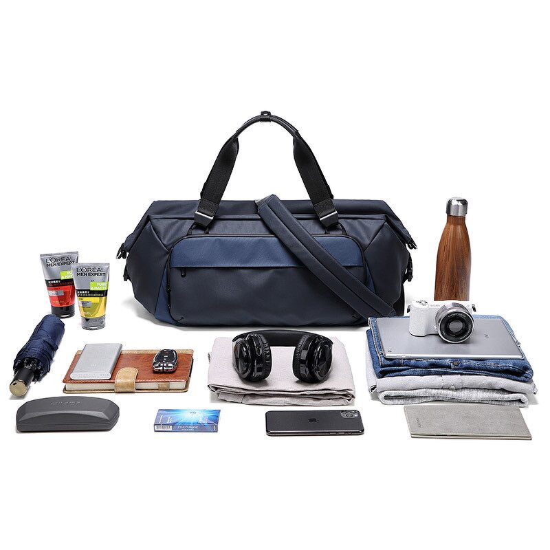 Travel Bag Supplier - Multi-function Outdoor Dry Wet Separation Gym Bag