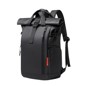 Rolltop Backpack Manufacturer - Water-resistant Expandable Travel Backpack