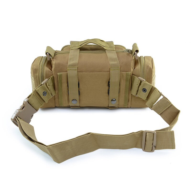 Waist Pack Supplier - 2025 Waterproof Tactical Molle Outdoor Sports Bag