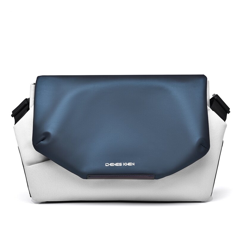 Chest Bag Factory - Custom Logo Multi Function Shoulder Men Crossbody Bag