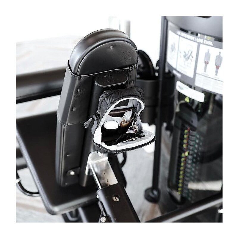 Magnetic Gym Bag Manufacturer - Waterproof Durable Minimalist Fitness Hang Pack