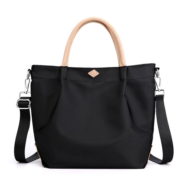 Tote Handbag Manufacturer - Large Capacity Nylon Casual Shoulder Bag