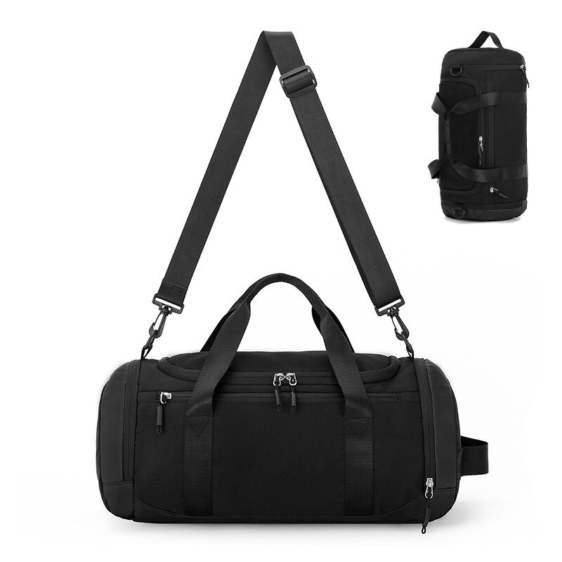 Sports Gym Bag Manufacturer - 2025 New Design Shoe Basketball Travel Backpack