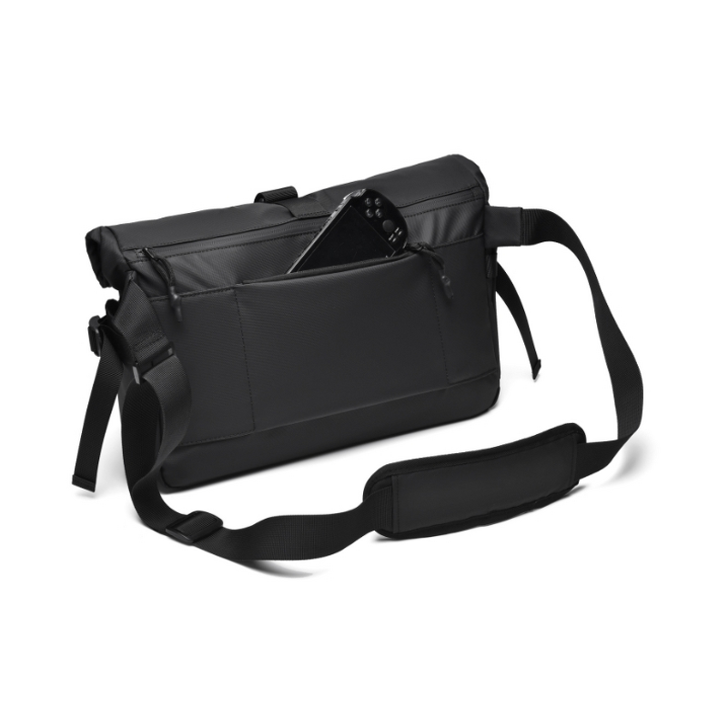 Messenger Bag Manufacturer - New Outdoor Waterproof Rolling Top Sling Bag
